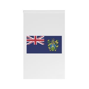 Flag of the Pitcairn Islands House Banner