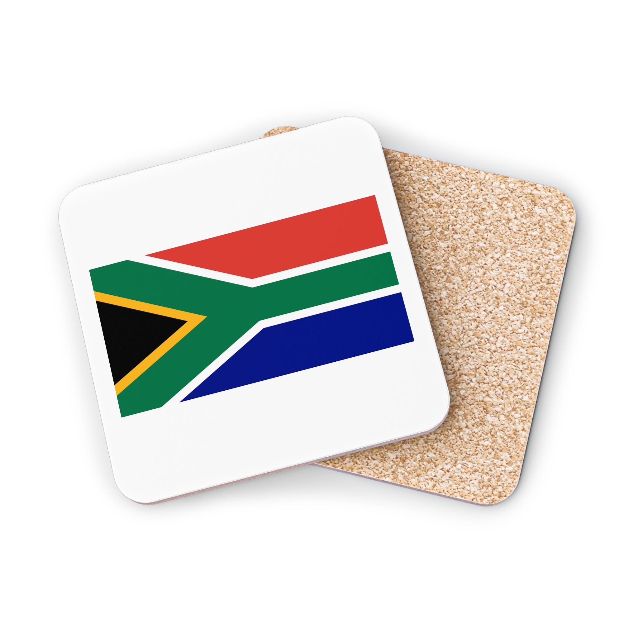 South Africa Flag Coasters - Image 6
