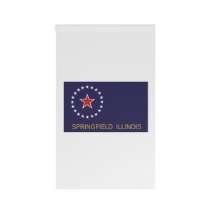 Flag of Springfield, Illinois House Banner