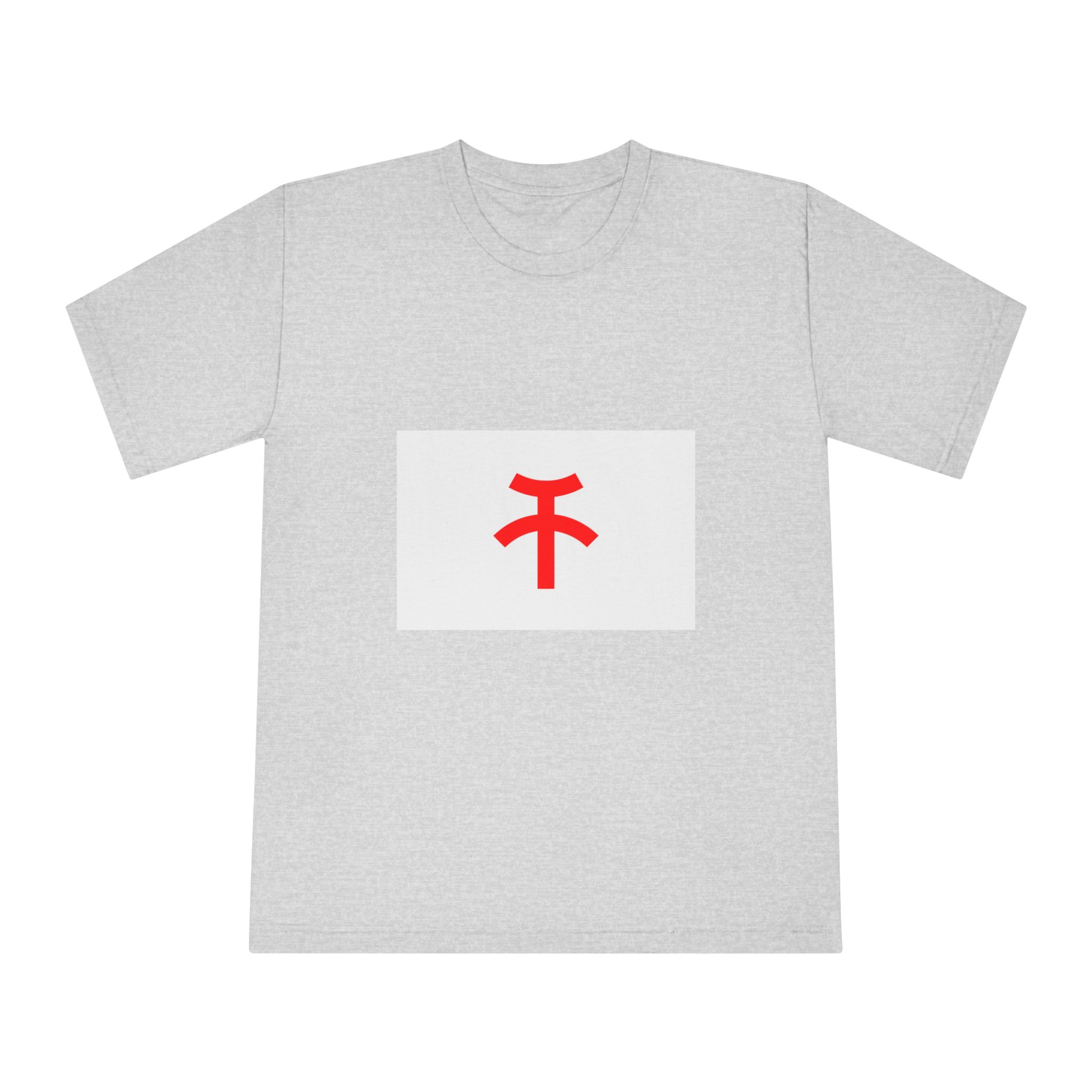 Flag of Kitakyushu Fukuoka Unisex Classic Crewneck T Shirt - Image 13