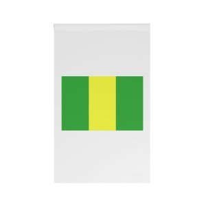 Flag of Sololá Department House Banner