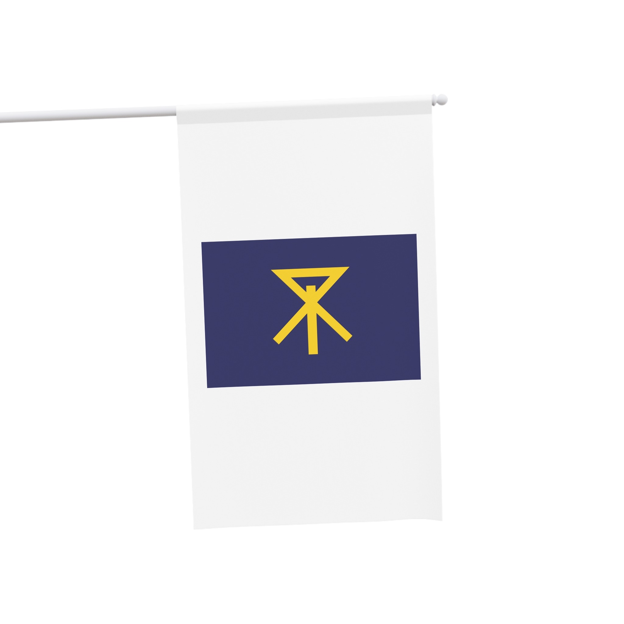 Flag of Osaka, Osaka House Banner - Image 3
