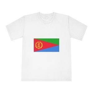 Eritrea Flag Unisex Classic Crewneck T Shirt