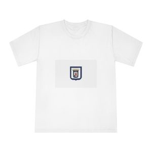 Flag of Leon, Nicaragua Unisex Classic Crewneck T Shirt