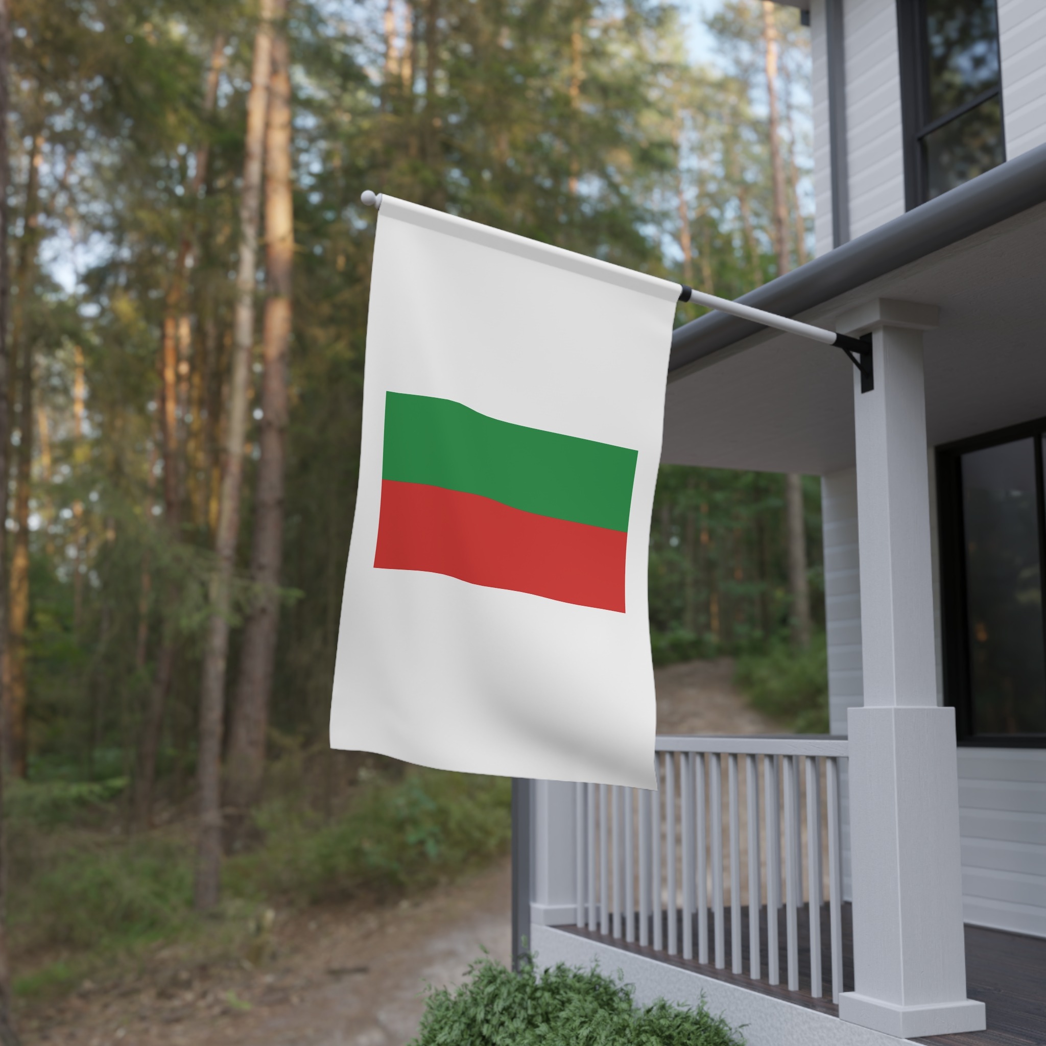 Flag of the Sac and Fox Nation House Banner - Image 4