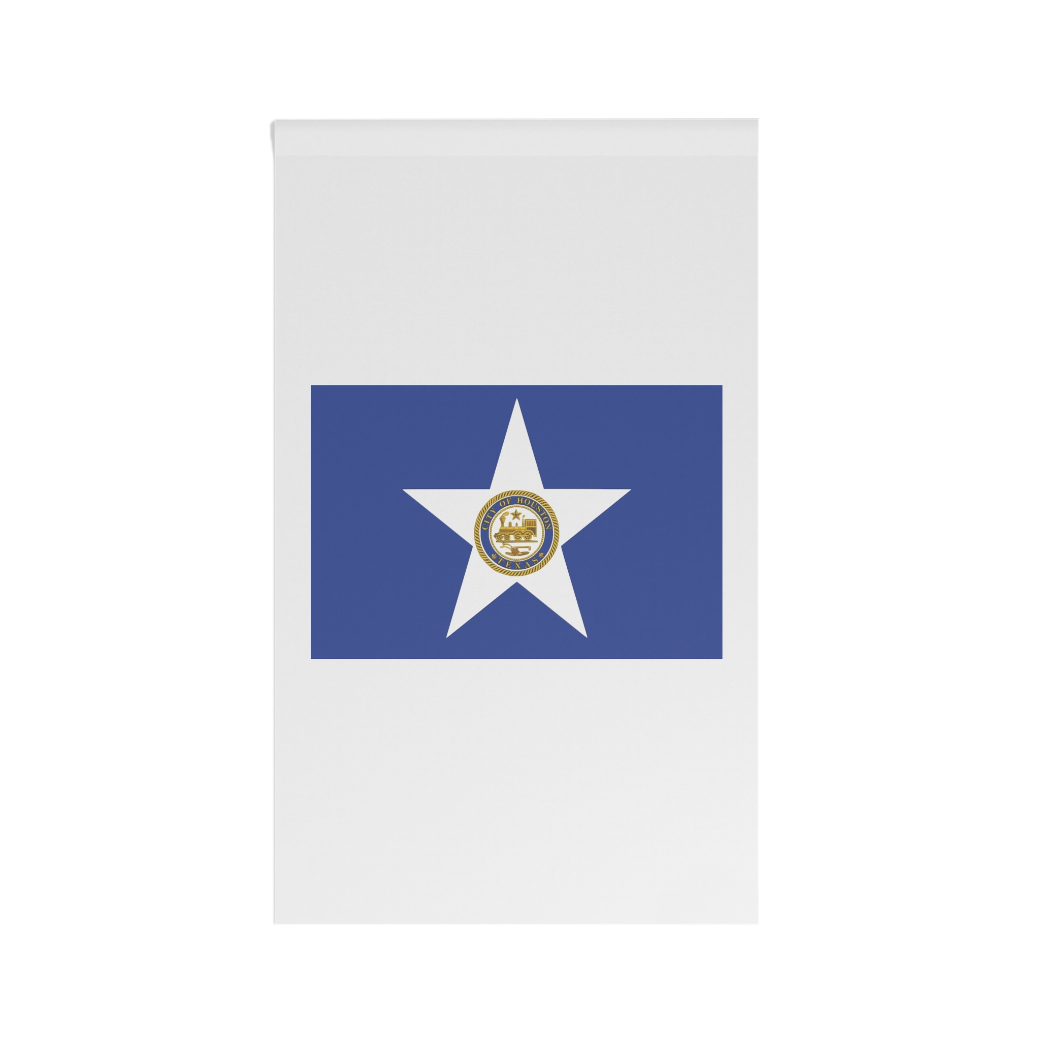 Flag of Houston, Texas House Banner - Image 2