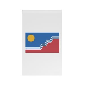 Flag of Sioux Falls, South Dakota House Banner