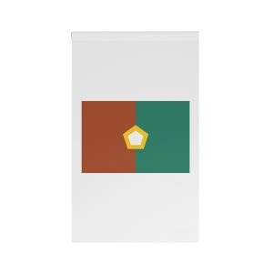 Flag of the Ninilchik House Banner