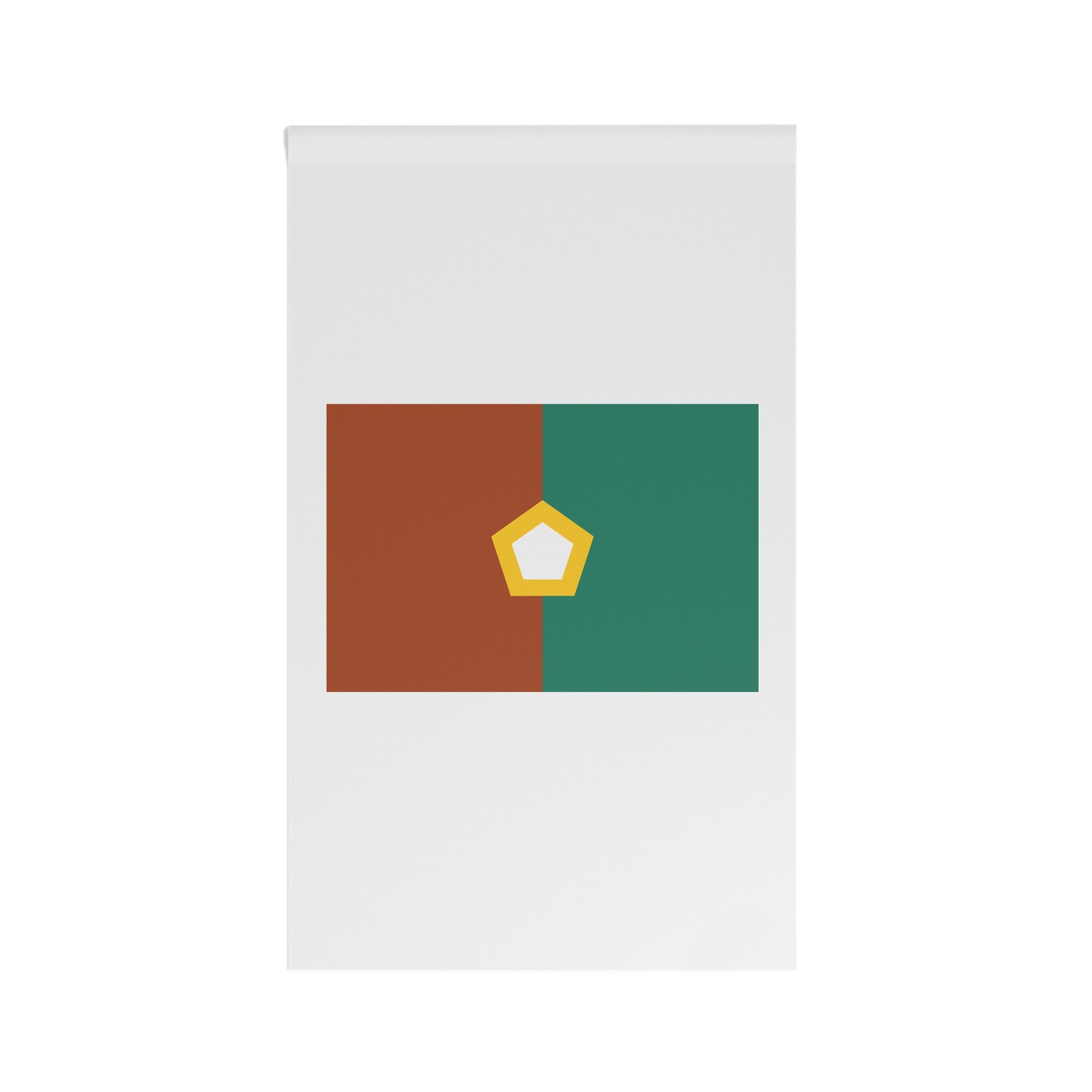 Flag of the Ninilchik House Banner