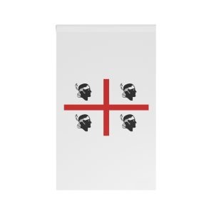 Flag of Sardinia House Banner