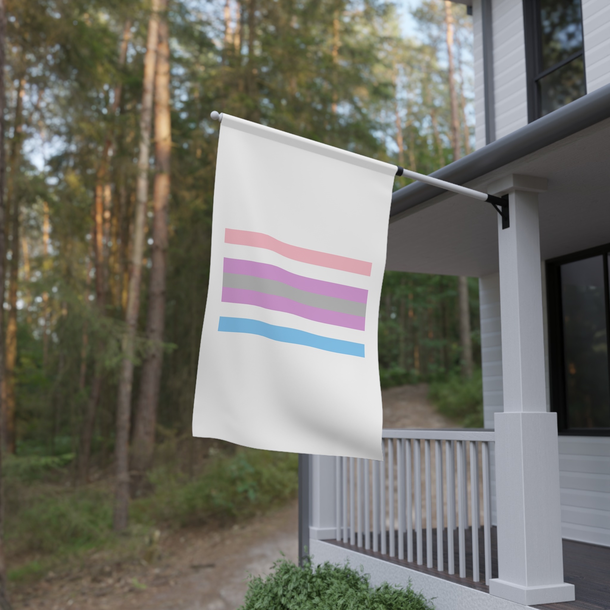 Intergender House Banner - Image 4