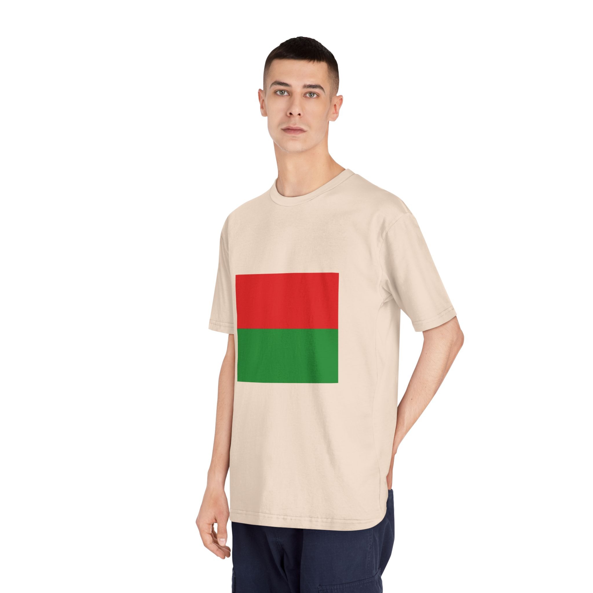Flag of Arauca Unisex Classic Crewneck T Shirt - Image 12