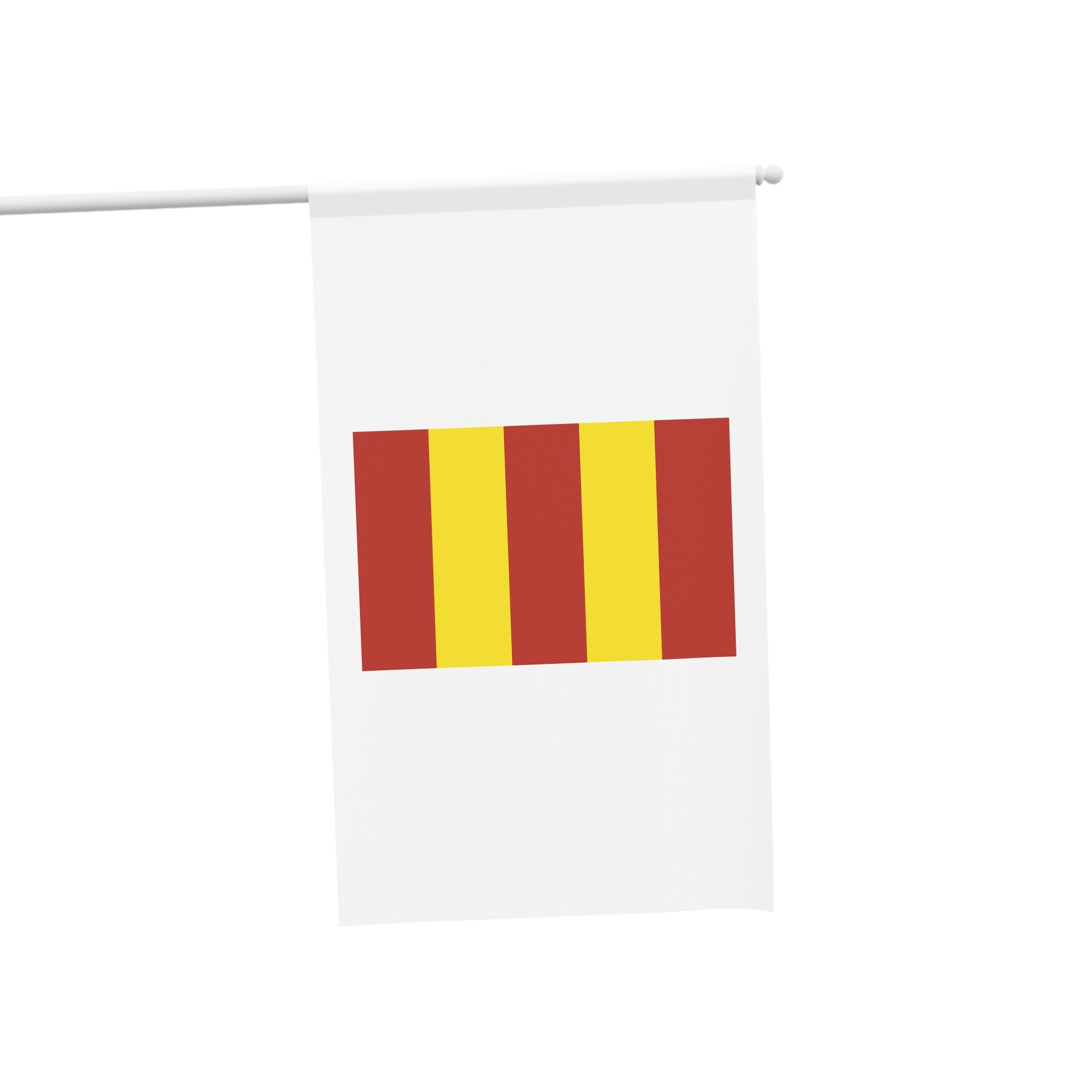 Pol Województwo Łódzkie 1 Flag House Banner - Image 3