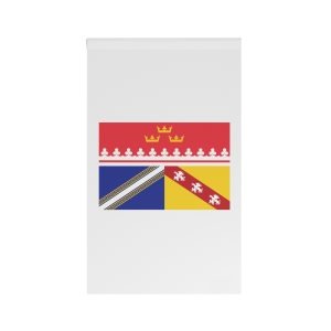 Proposed Design For the Flag of Grand Est House Banner