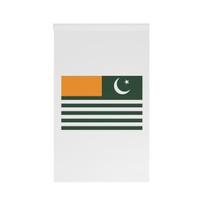 Flag of Azad Kashmir House Banner