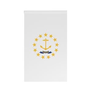 Flag of Rhode Island House Banner