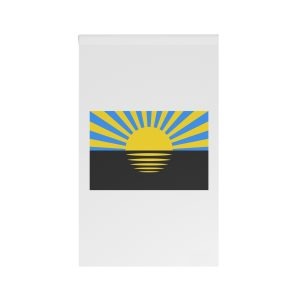 Flag of Donetsk Oblast House Banner