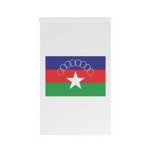Flag of Kokang Self Administered Zone House Banner