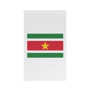 Flag of Suriname House Banner