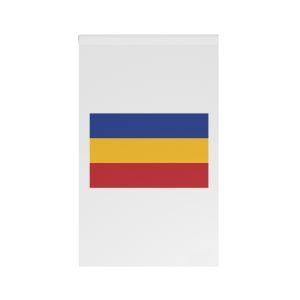 Bandera de La Provincia de Los Santos House Banner