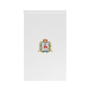 Flag of Nizhny Novgorod Region House Banner