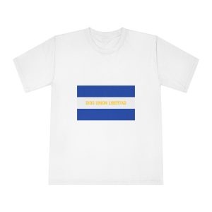 Civil Ensign of El Salvador Unisex Classic Crewneck T Shirt