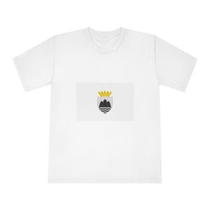 Flag of Gozo Unisex Classic Crewneck T Shirt