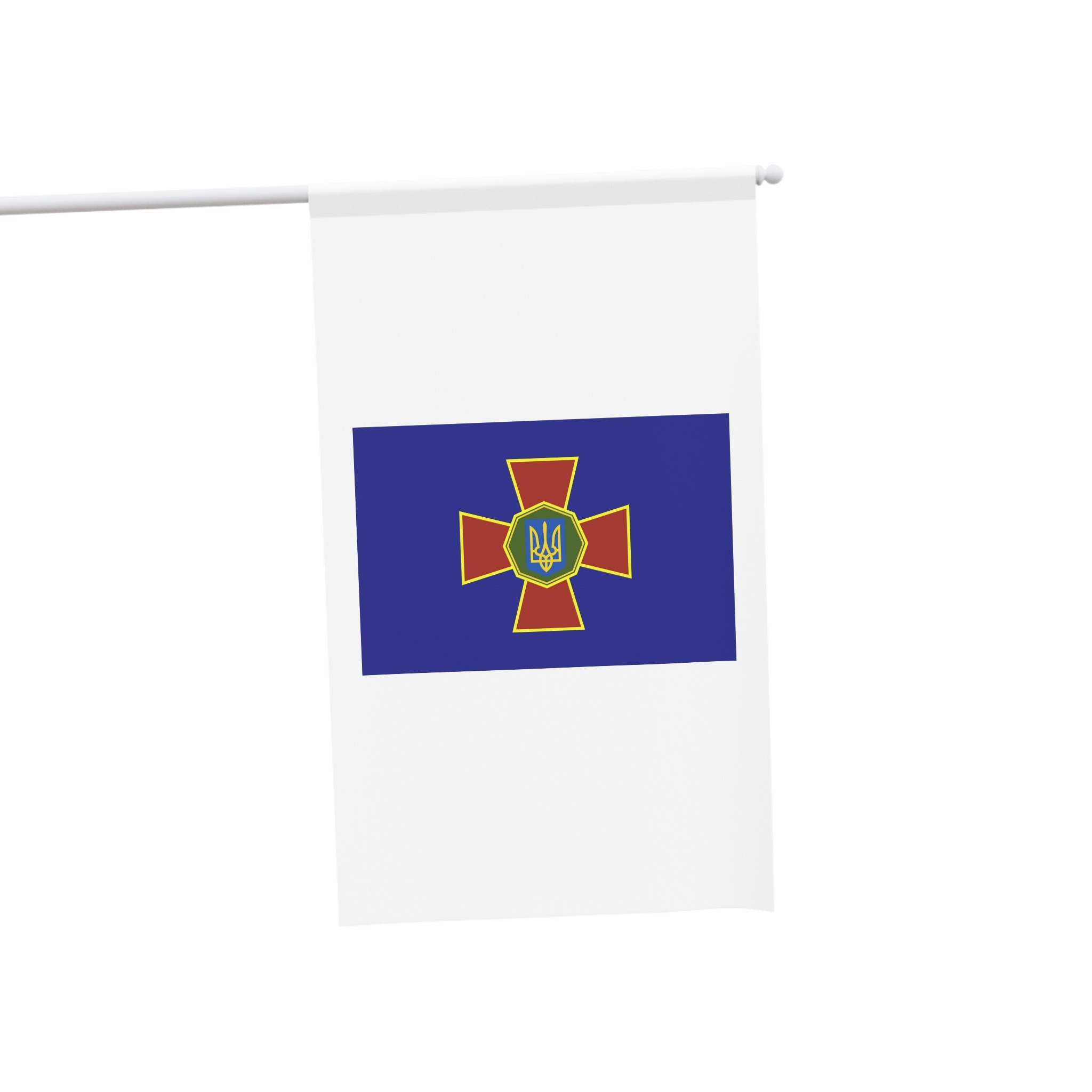 Flag National Guard Ukraine House Banner - Image 3