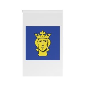 Flag Stockholm House Banner