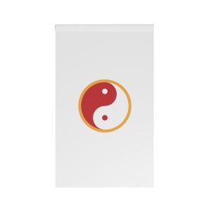 Chinese New Year Sticker Design House Banner