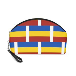 Flag of Rostov Oblast Makeup Bag