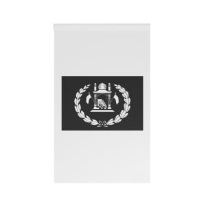 Flag of Afghanistan 1926 1928 House Banner