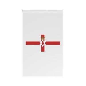 Flag of Northern Ireland (1953–1972) House Banner