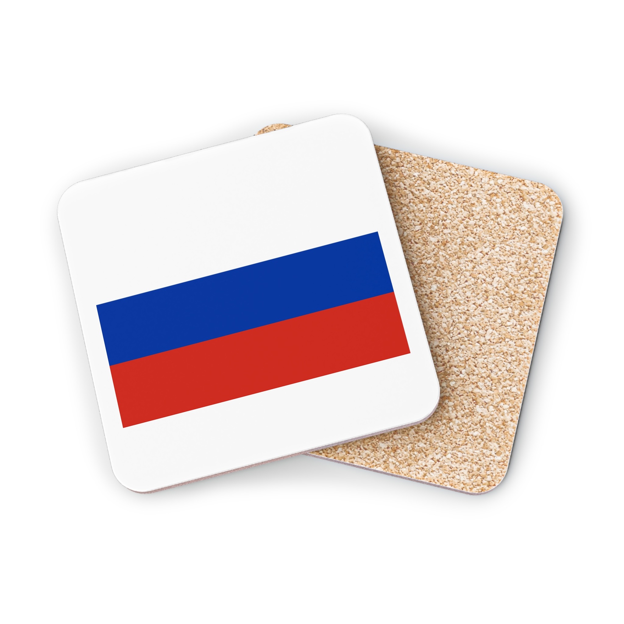 Rusia Flag Copia Coasters - Image 6