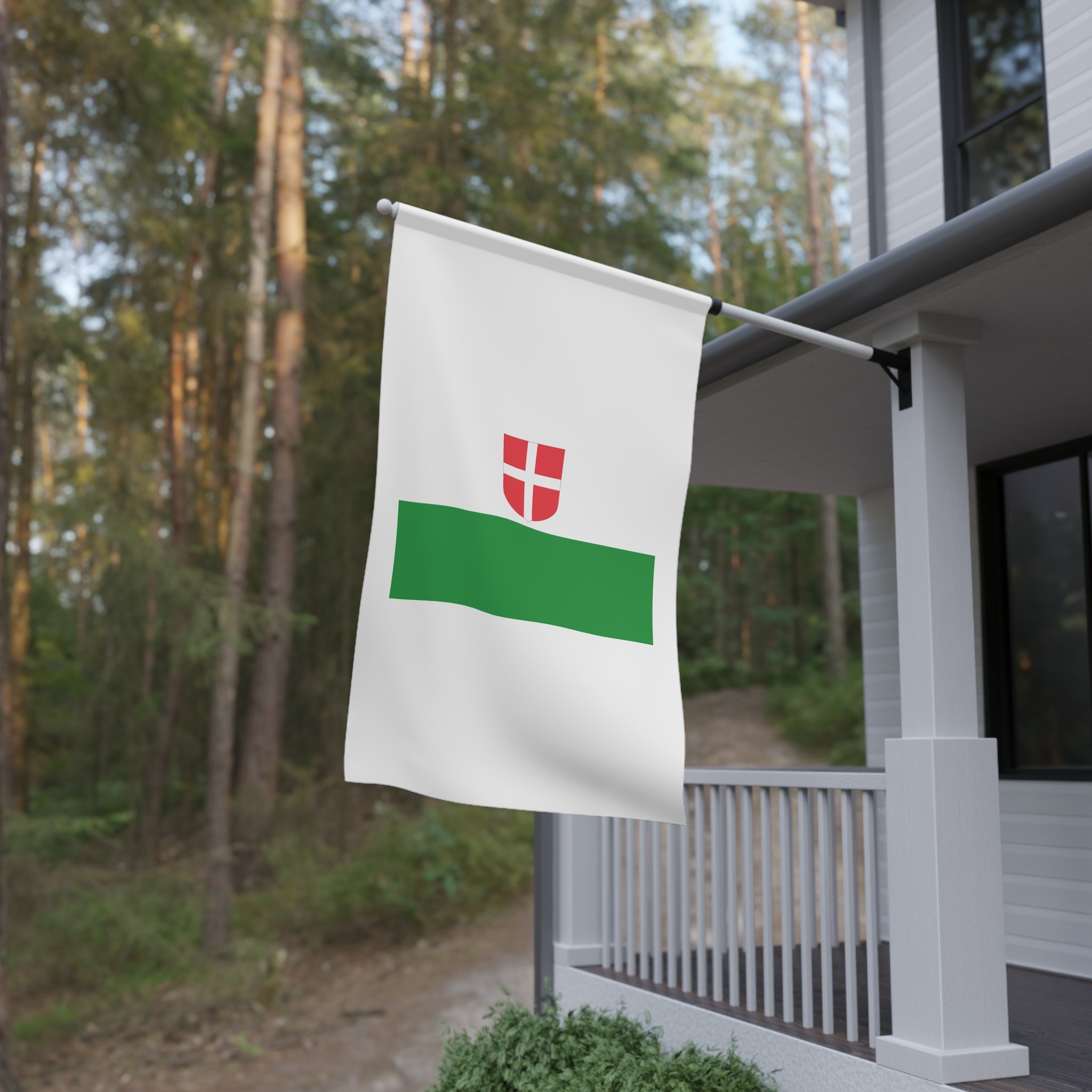 Flag of Et Harju Maakond House Banner - Image 4