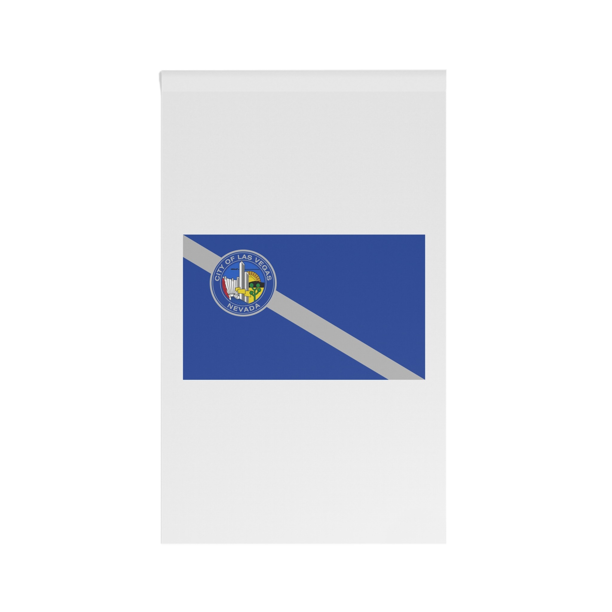 Flag of Las Vegas, Nevada House Banner