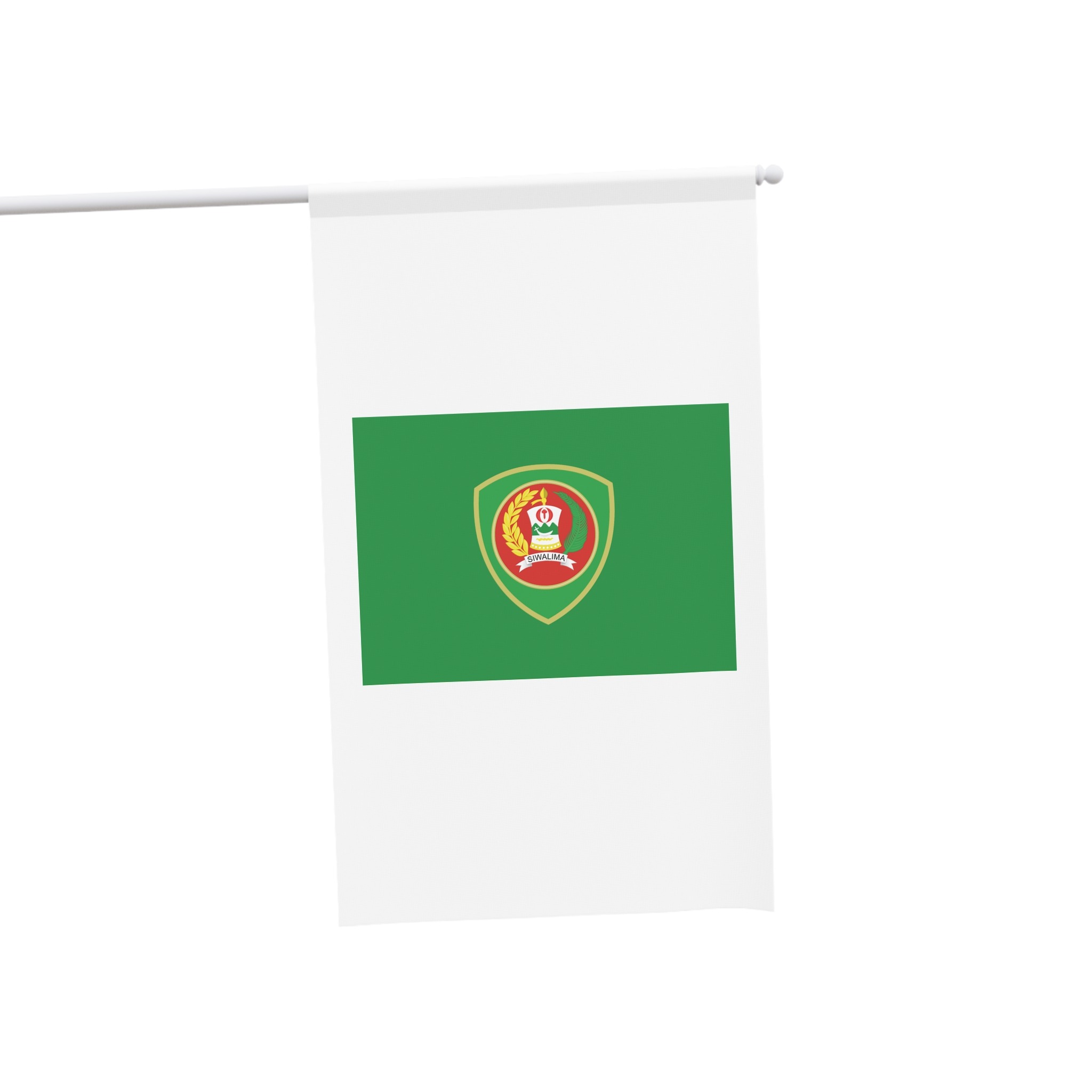 Flag of Maluku House Banner - Image 3