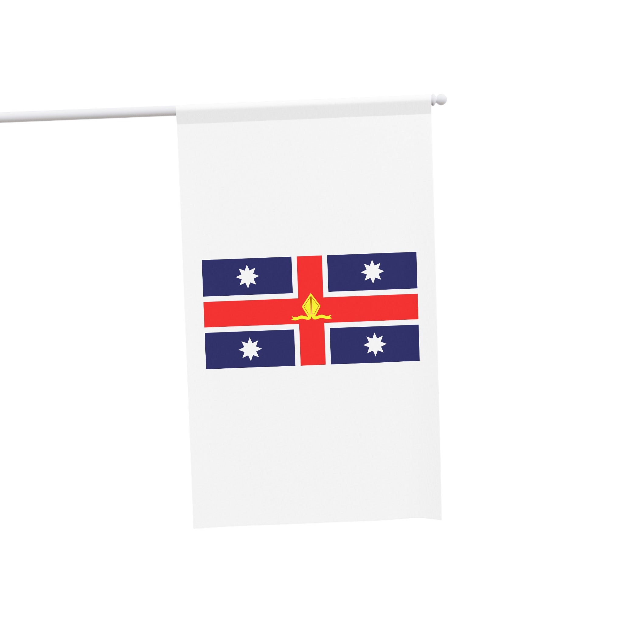 Anglican Church of Australia House Banner - Image 3