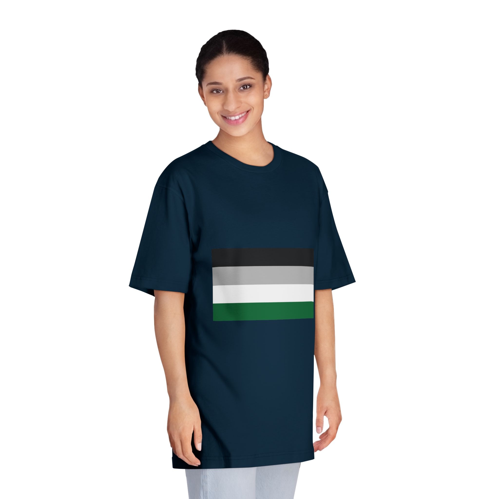 Androphilia Flag Unisex Classic Crewneck T Shirt - Image 19