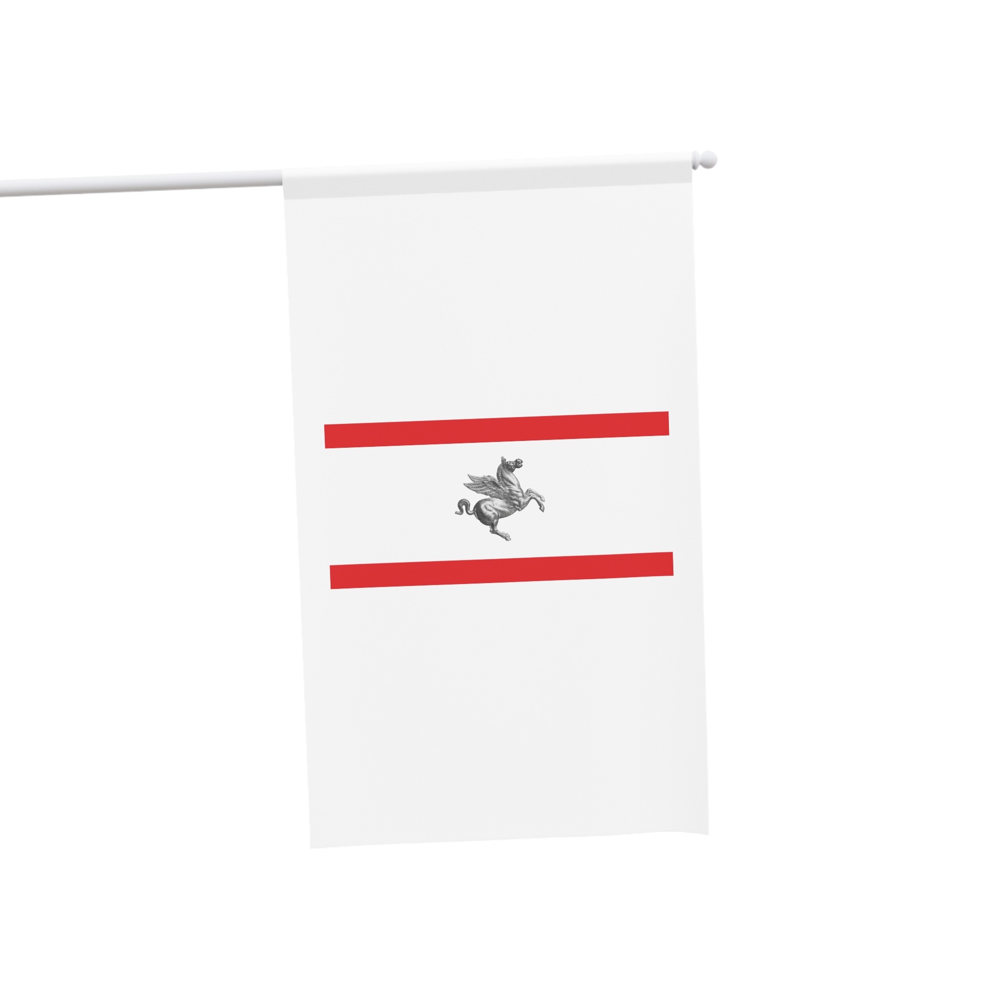 Flag of Tuscany House Banner - Image 3
