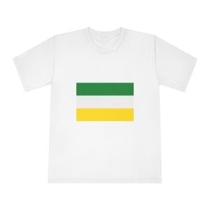 Bandera Provincia Sucumbíos Unisex Classic Crewneck T Shirt