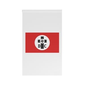 Deutsche Christen Flagge House Banner
