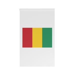 Guinea Flag House Banner