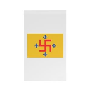 Flag of the Order of New Templars House Banner