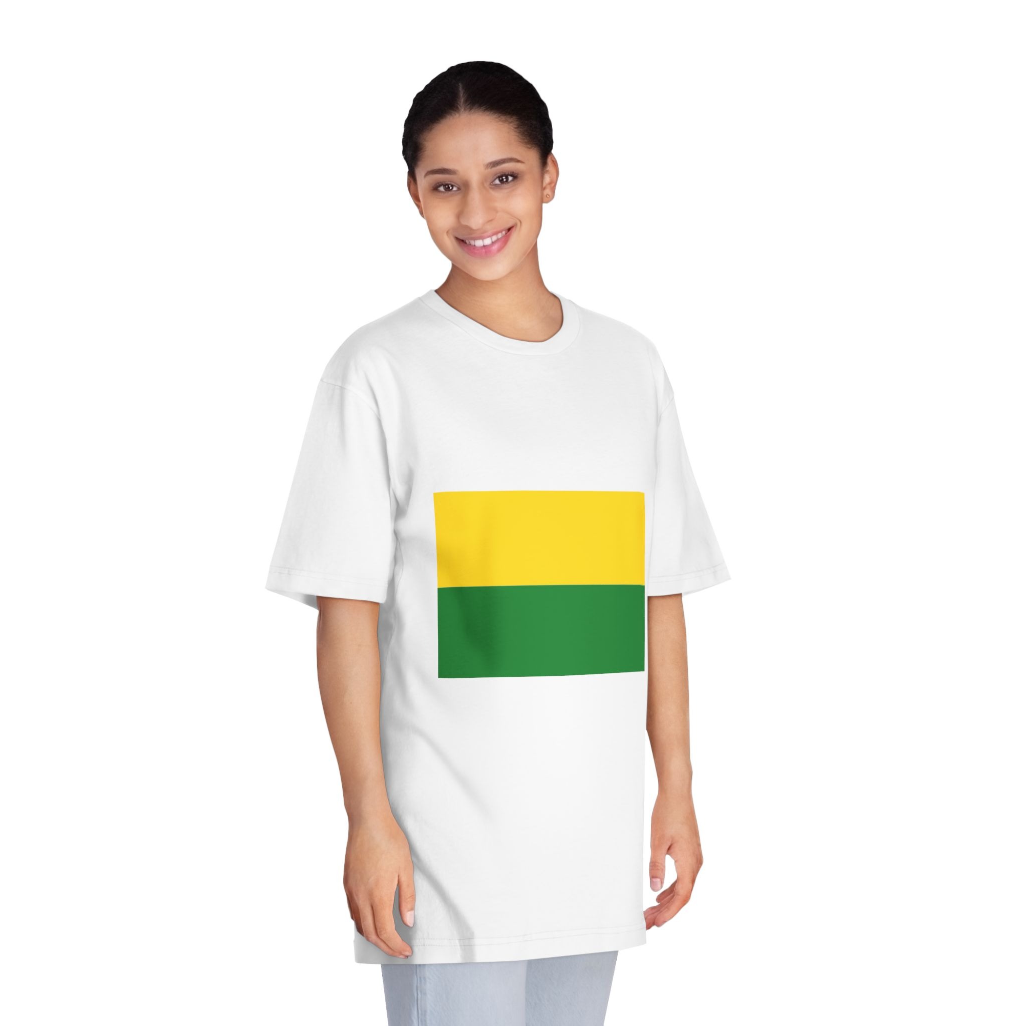 Px Flag of Vichada Unisex Classic Crewneck T Shirt - Image 3
