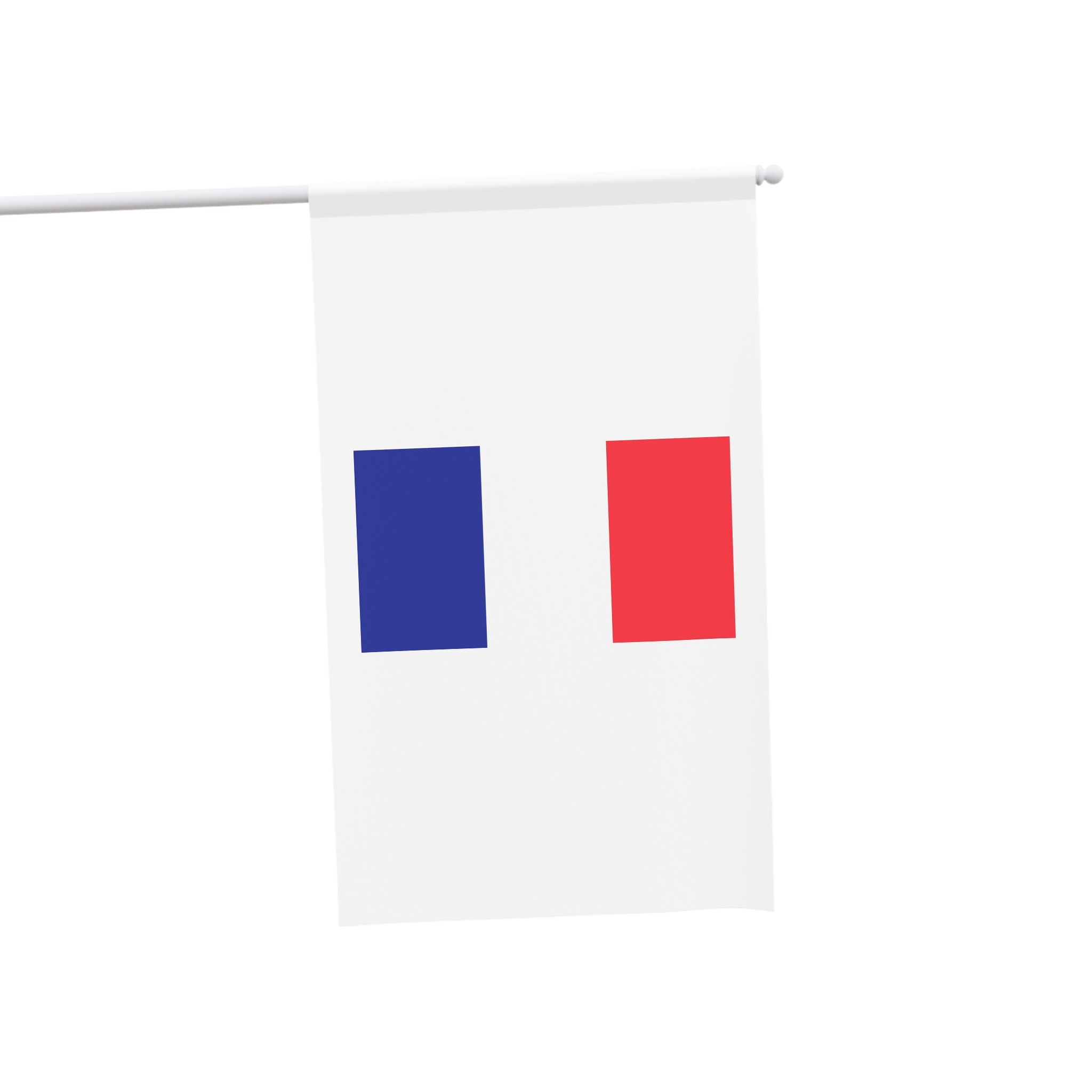 France Flag House Banner - Image 3