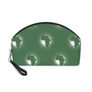 Flag of the African Union Makeup Bag