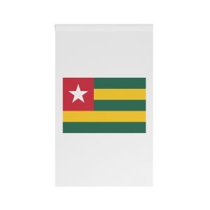 Flag of Togo (3 2) House Banner
