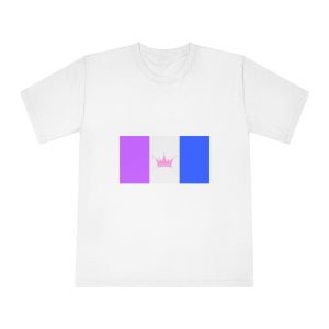 Drag Flag Unisex Classic Crewneck T Shirt