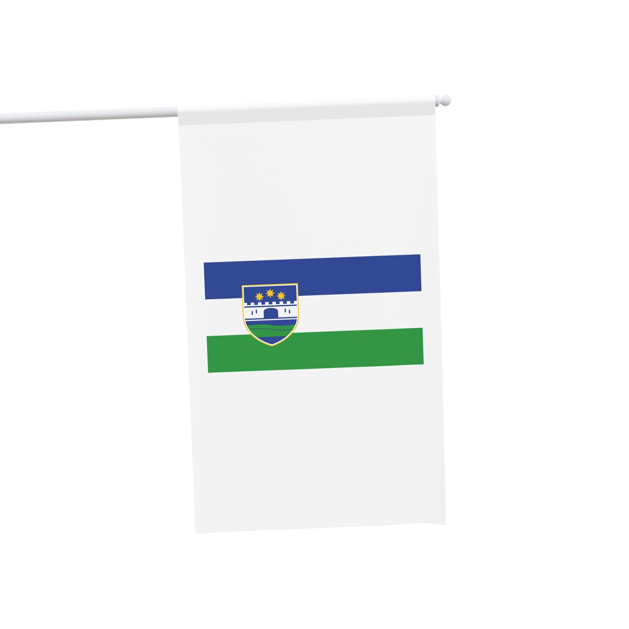 Flag of Una Sana House Banner - Image 3